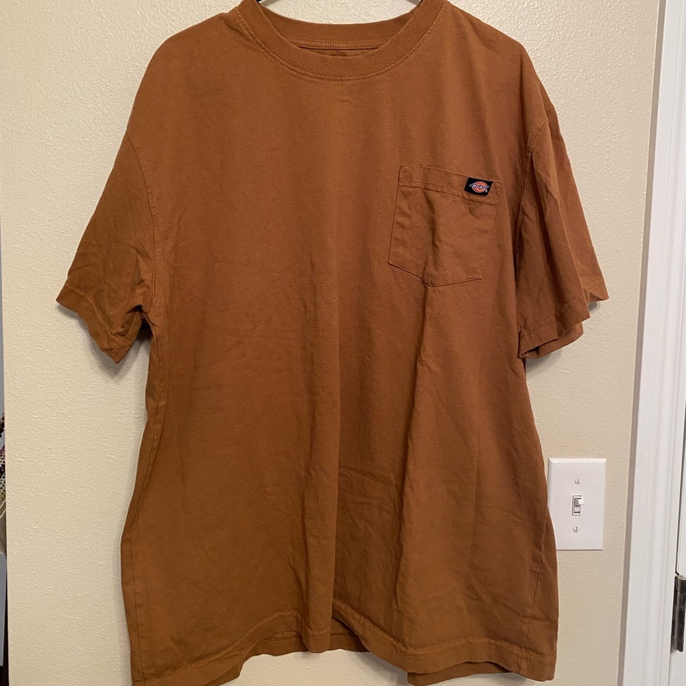 Dickies Brown Shirt